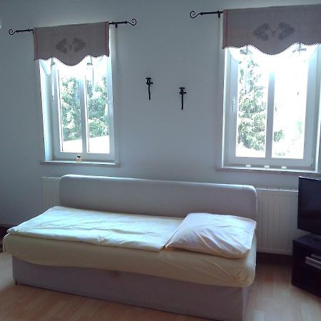 Ferienwohnung Zuschke Klipphausen Zewnętrze zdjęcie