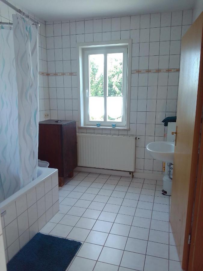 Ferienwohnung Zuschke Klipphausen Zewnętrze zdjęcie