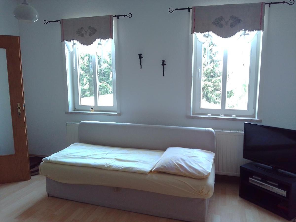 Ferienwohnung Zuschke Klipphausen Zewnętrze zdjęcie