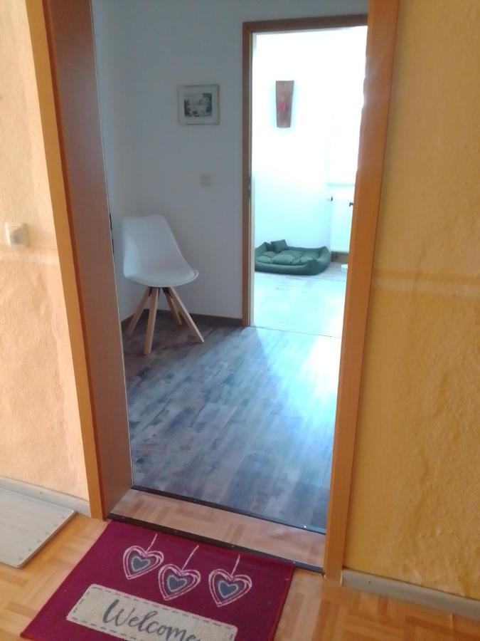 Ferienwohnung Zuschke Klipphausen Zewnętrze zdjęcie